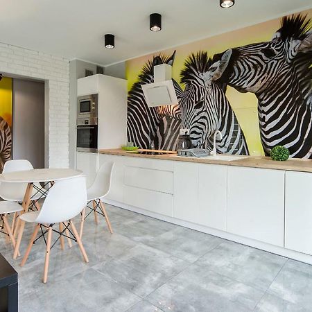 Apartament Sun & Ski Willa K2 Black & White Karpacz Exterior photo