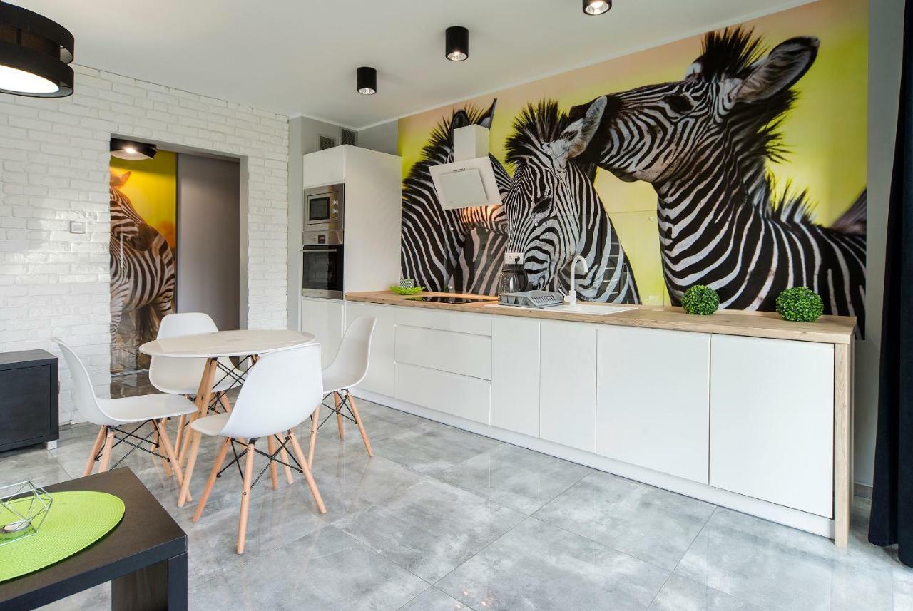 Apartament Sun & Ski Willa K2 Black & White Karpacz Exterior photo