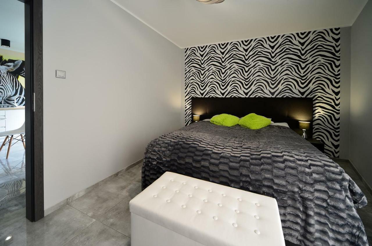 Apartament Sun & Ski Willa K2 Black & White Karpacz Exterior photo