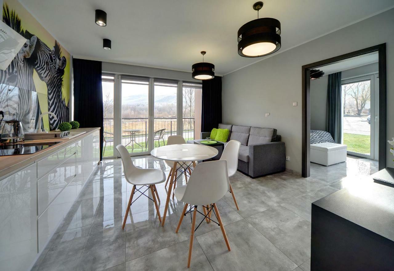 Apartament Sun & Ski Willa K2 Black & White Karpacz Exterior photo
