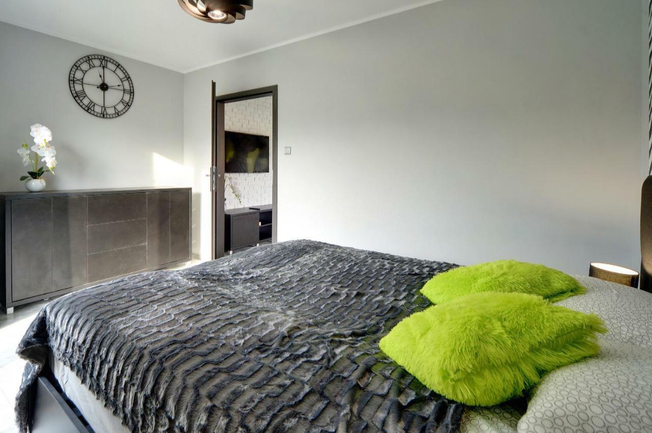 Apartament Sun & Ski Willa K2 Black & White Karpacz Exterior photo