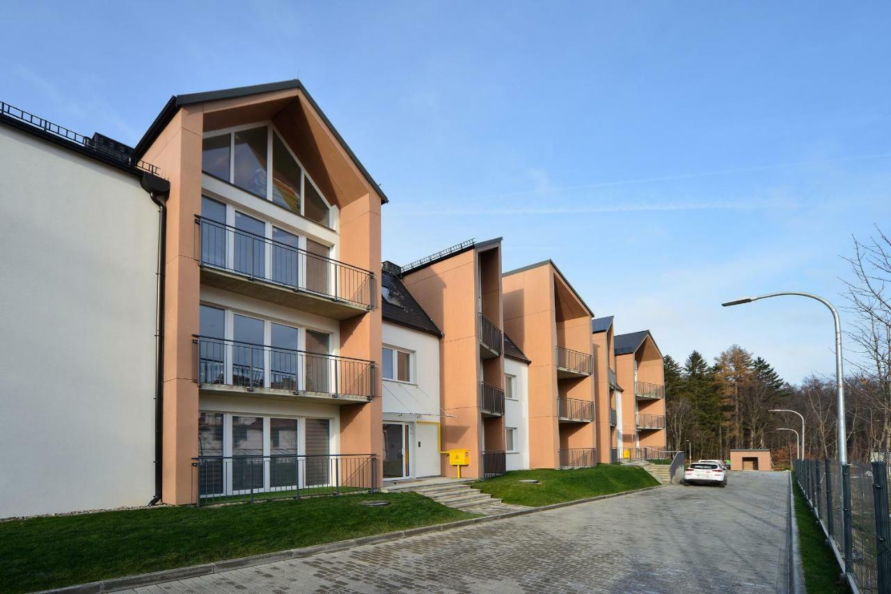 Apartament Sun & Ski Willa K2 Black & White Karpacz Exterior photo